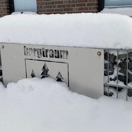 Bergtraum Braunlage Im Harz, 17 Gaeste, Sauna, Pool别墅 外观 照片