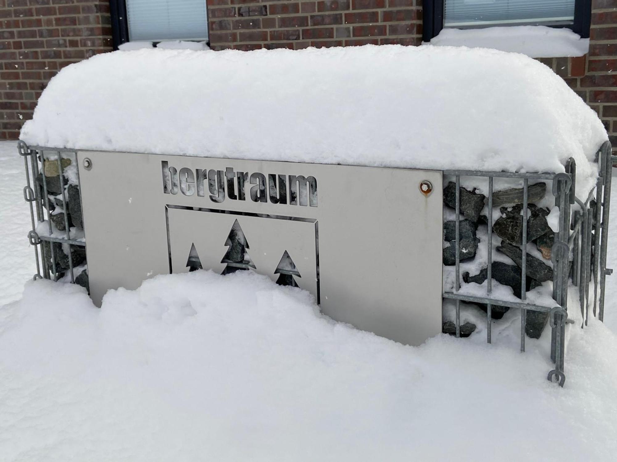 Bergtraum Braunlage Im Harz, 17 Gaeste, Sauna, Pool别墅 外观 照片